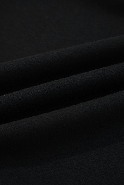 Light Grey Zip Collar Long Sleeve Top Drawstring Pants Set