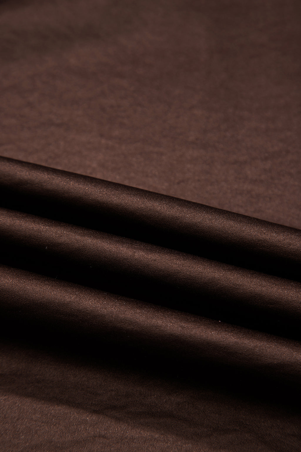 Dark Brown Braided V Neck Long Sleeve Loose Top and Drawstring High Waist Pants 2pcs Outfit