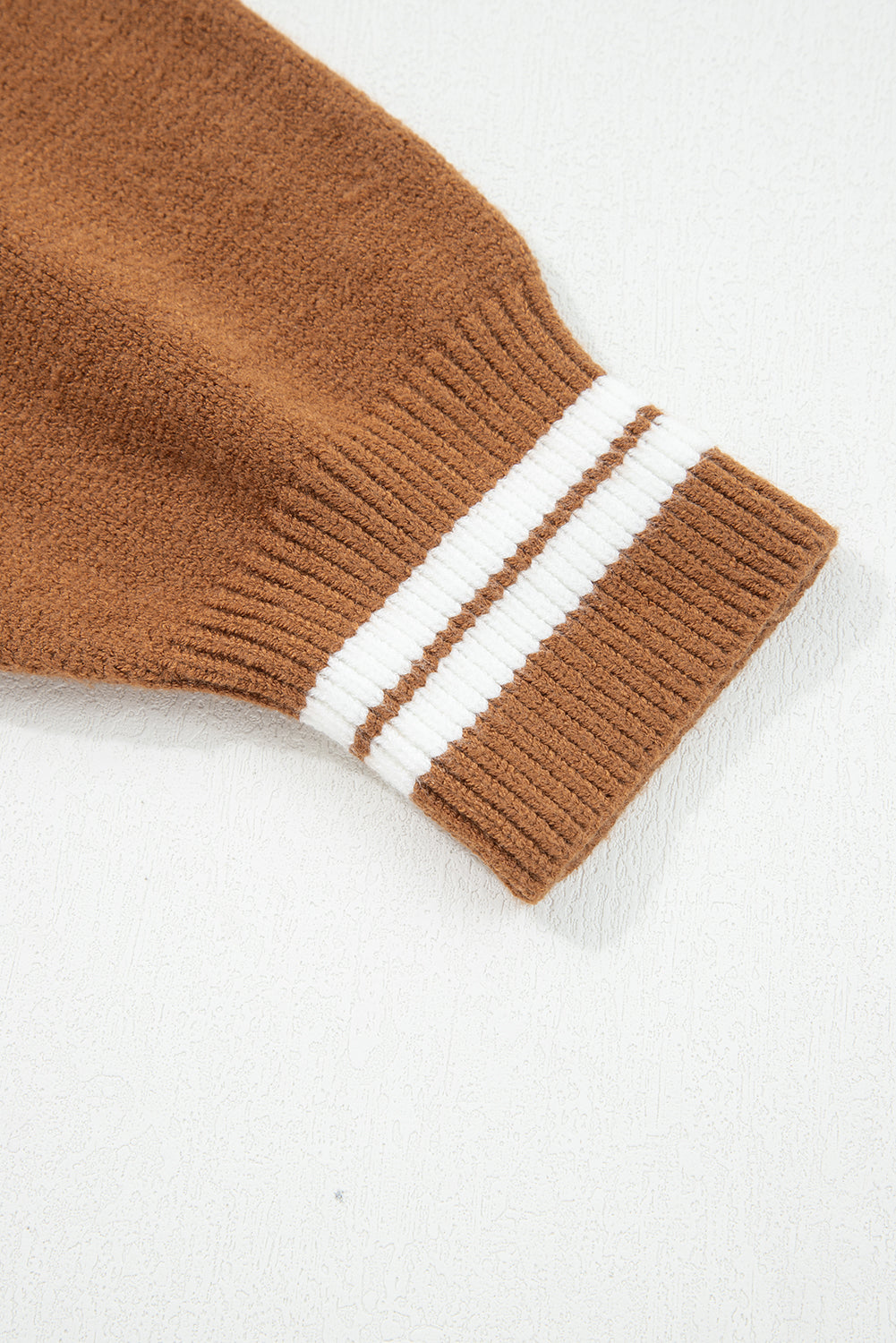 Light Grey See You Cowboy Embroidered Western Graphic Sweater