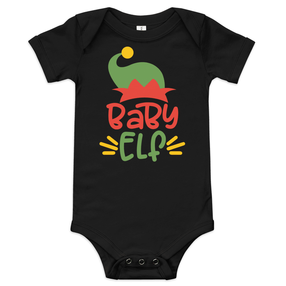 Baby Elf Onsie - L & M Kee, LLC