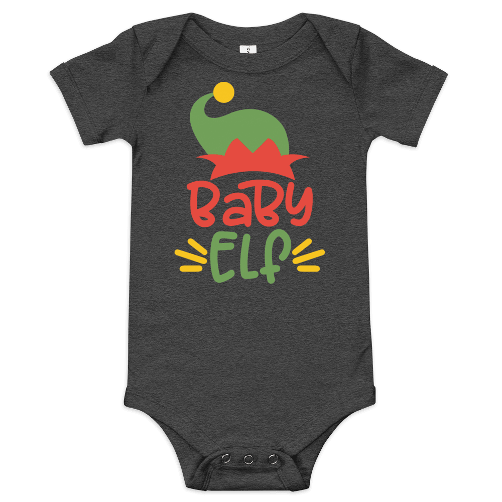 Baby Elf Onsie - L & M Kee, LLC