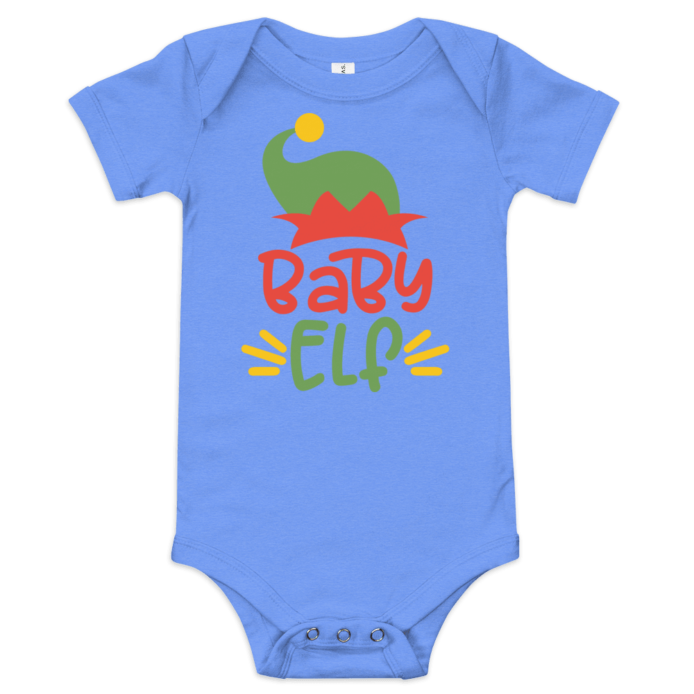 Baby Elf Onsie - L & M Kee, LLC