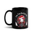 Knitty Elf Glossy Mug - L & M Kee, LLC