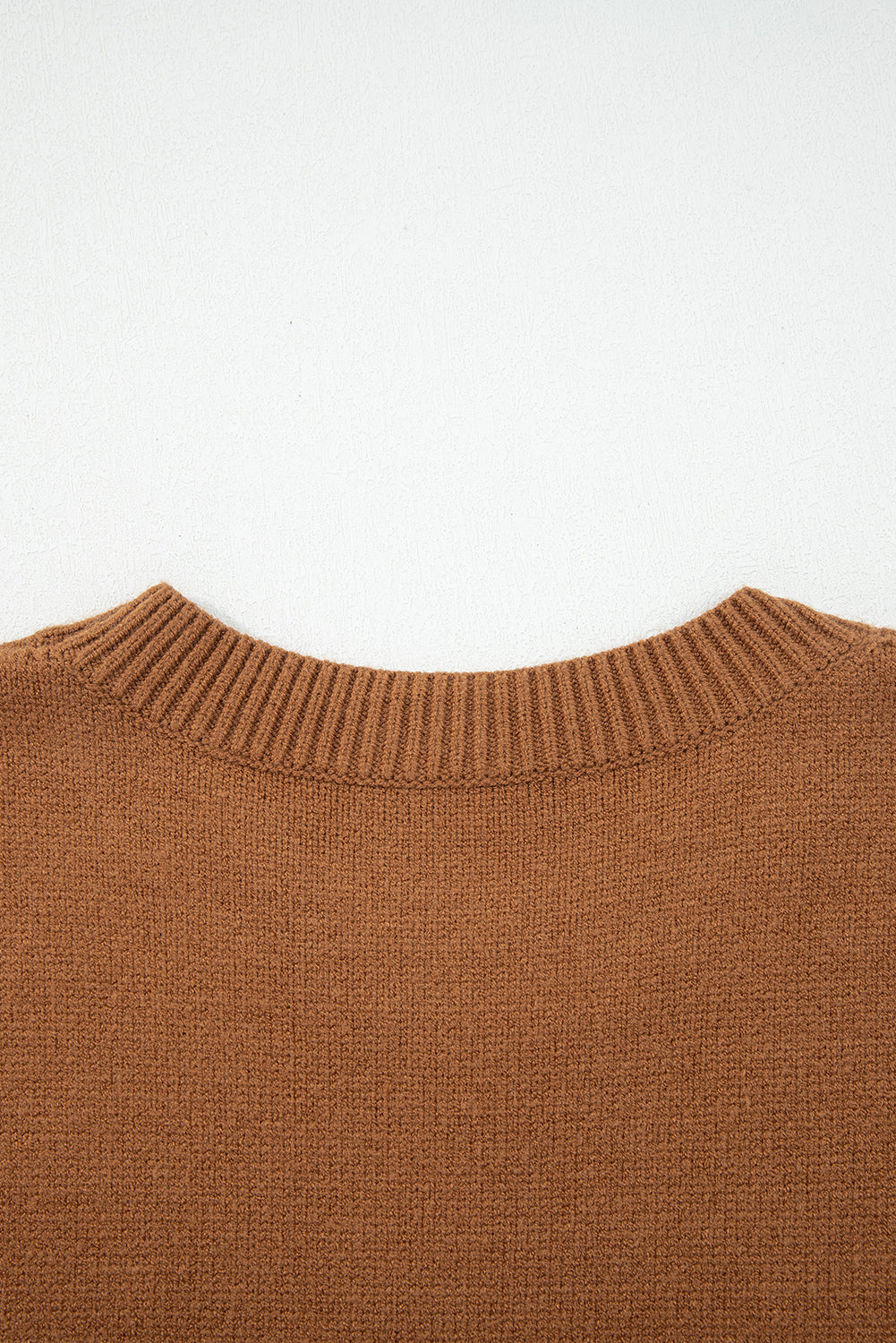 Light Grey See You Cowboy Embroidered Western Graphic Sweater