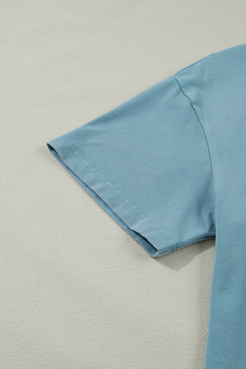 Stone Blue Camo GAME DAY Graphic T Shirt