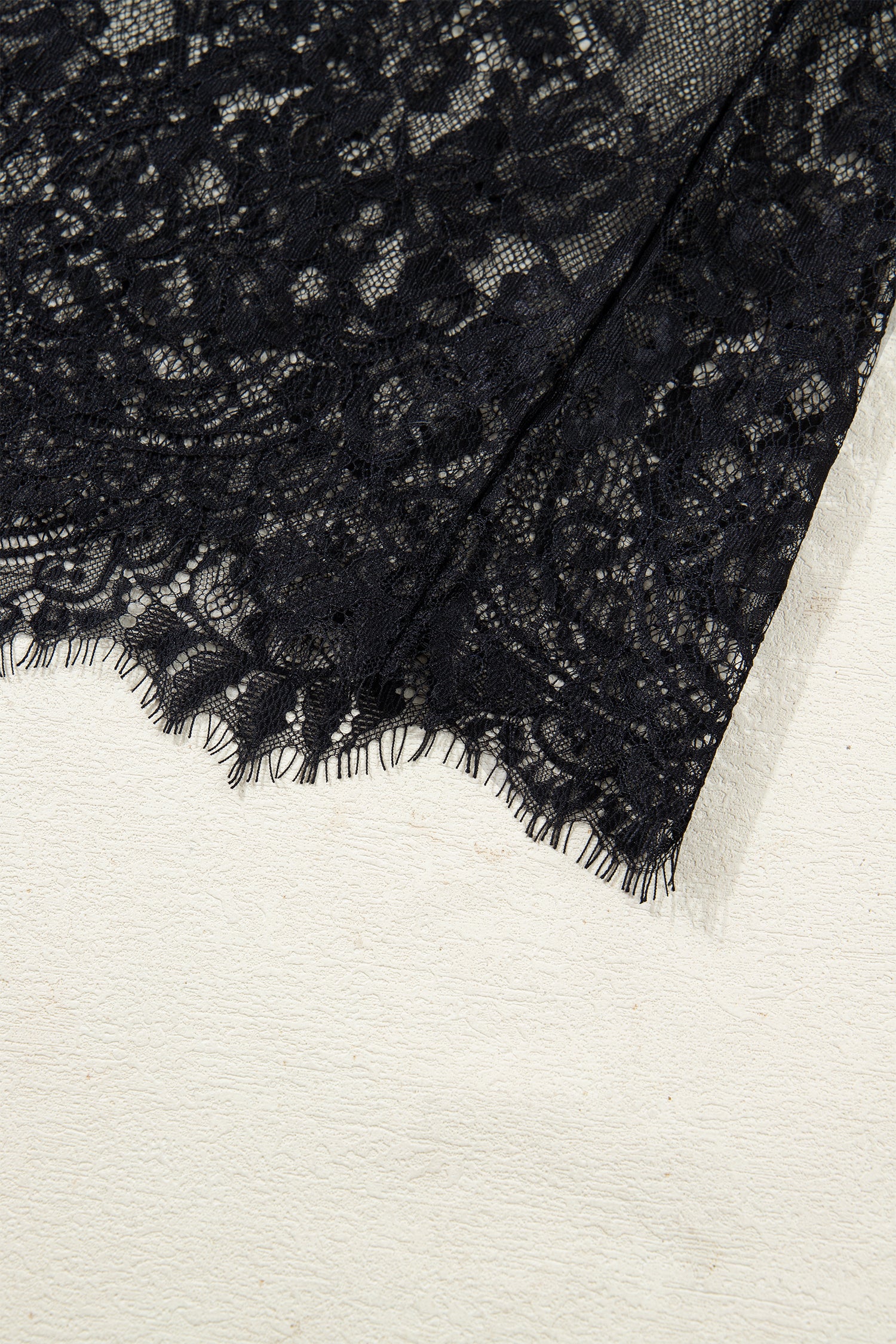 Red Sandalwood Floral Patchwork Short Sleeve T Shirt Loose Maxi Dress