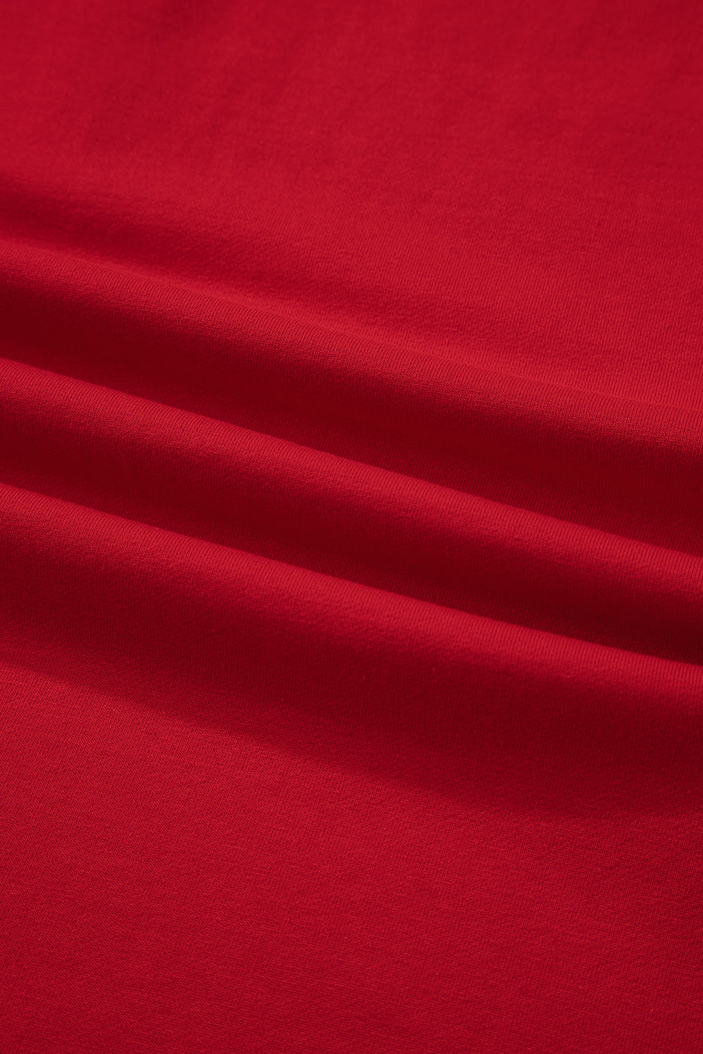 Fiery Red Contrast Trim Button V Neck Ribbon Bow Knot Waist 2pcs Lounge Pant Set