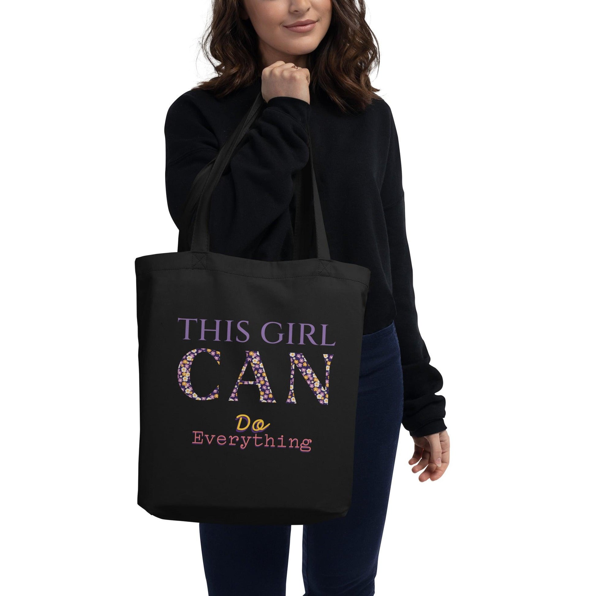 Can Do Everything Bag - L & M Kee, LLC