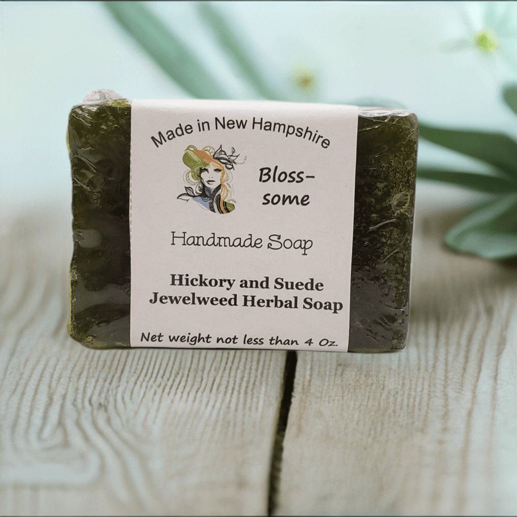 Jewelweed Herbal Soap - wash Poison Ivy Away - L & M Kee, LLC