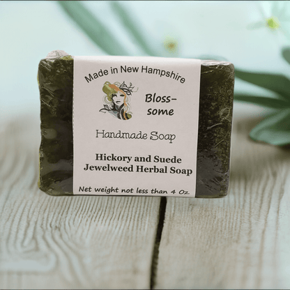 Jewelweed Herbal Soap - wash Poison Ivy Away - L & M Kee, LLC