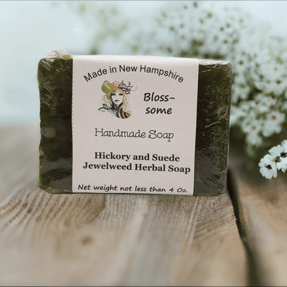 Jewelweed Herbal Soap - wash Poison Ivy Away - L & M Kee, LLC