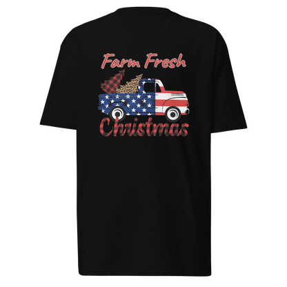 Farm Fresh T-Shirt - L & M Kee, LLC