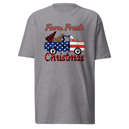 Farm Fresh T-Shirt - L & M Kee, LLC