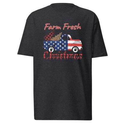 Farm Fresh T-Shirt - L & M Kee, LLC