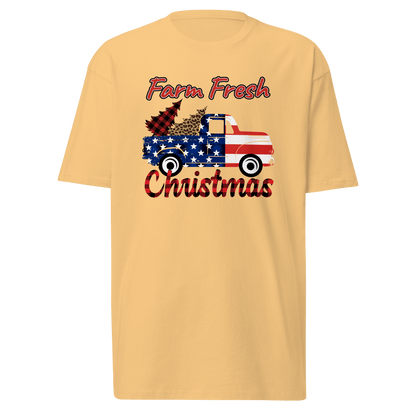 Farm Fresh T-Shirt - L & M Kee, LLC