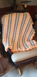Sonata in Shells Afghan