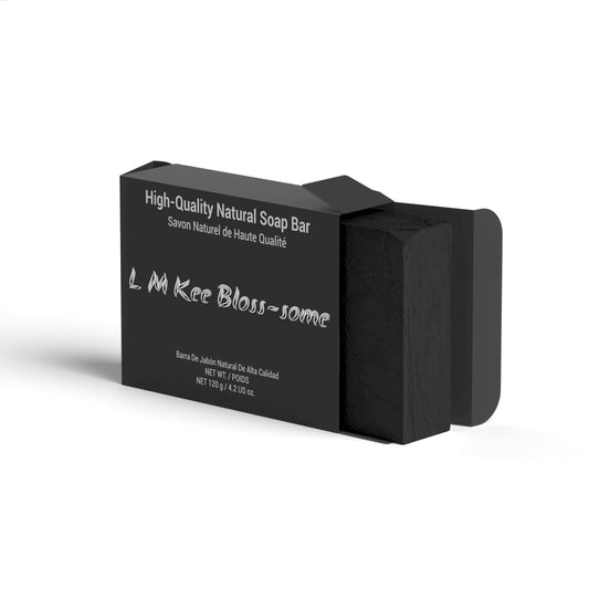 Charcoal Bar Soap - L & M Kee, LLC