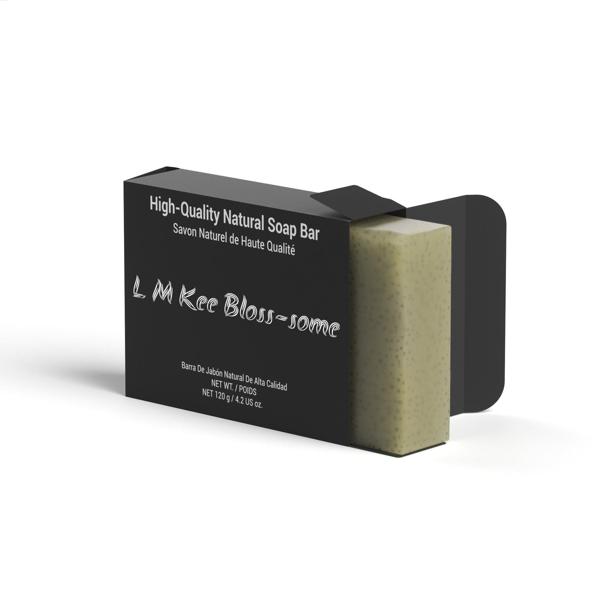 Green Tea Bar Soap - L & M Kee, LLC