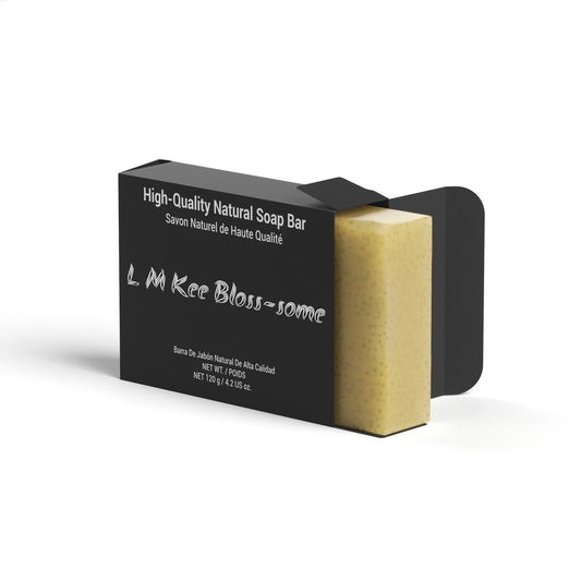 Lavender Bar Soap - L & M Kee, LLC