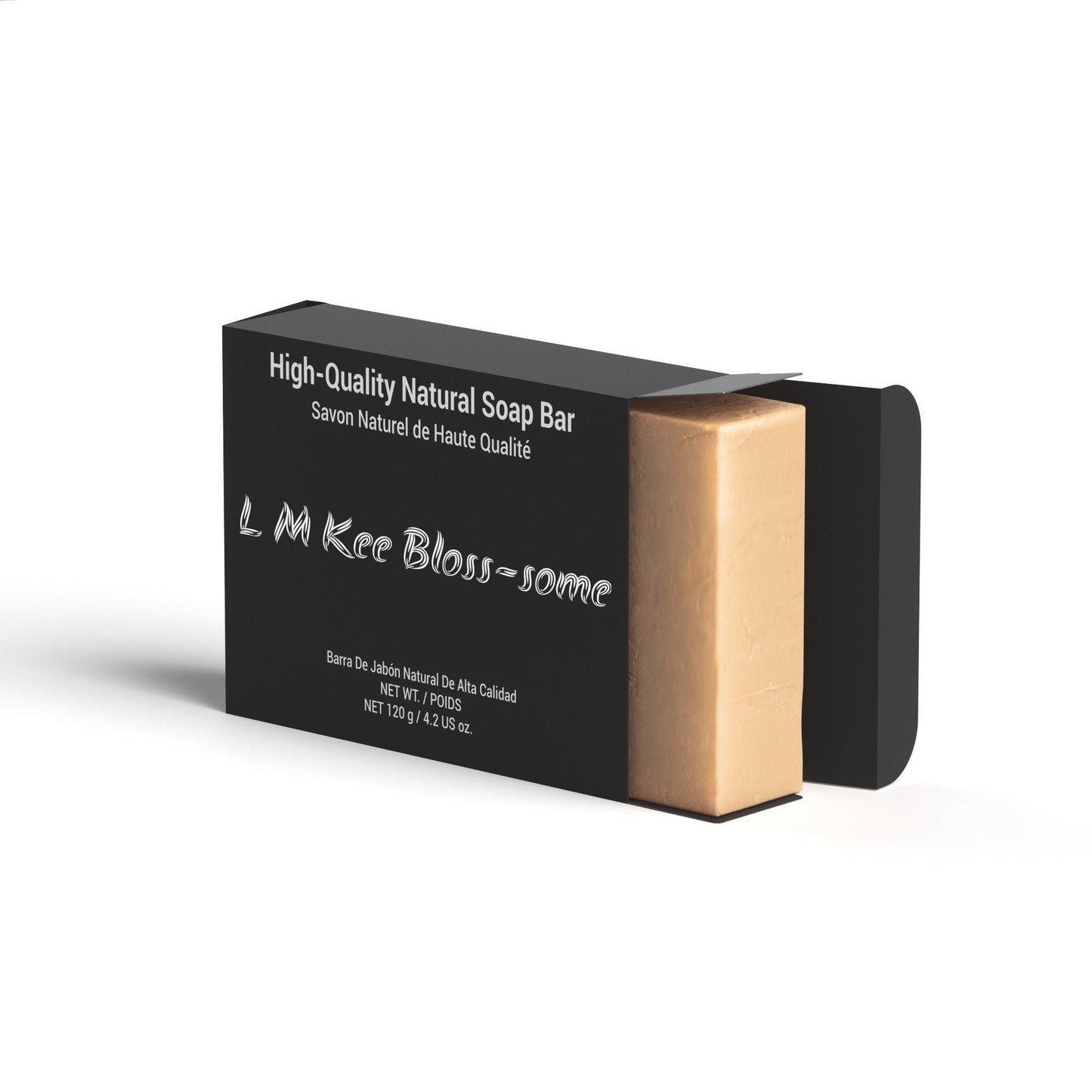 Shea Butter Bar Soap - L & M Kee, LLC