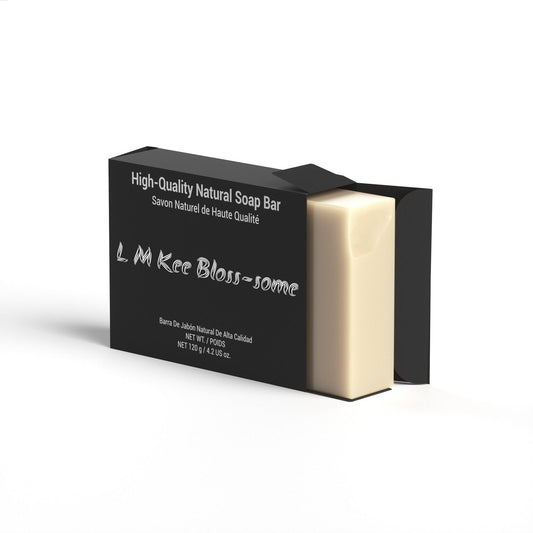 Turmeric Bar Soap - L & M Kee, LLC