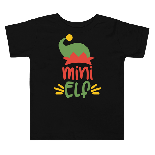 Mini Elf Short Sleeve Tee - L & M Kee, LLC