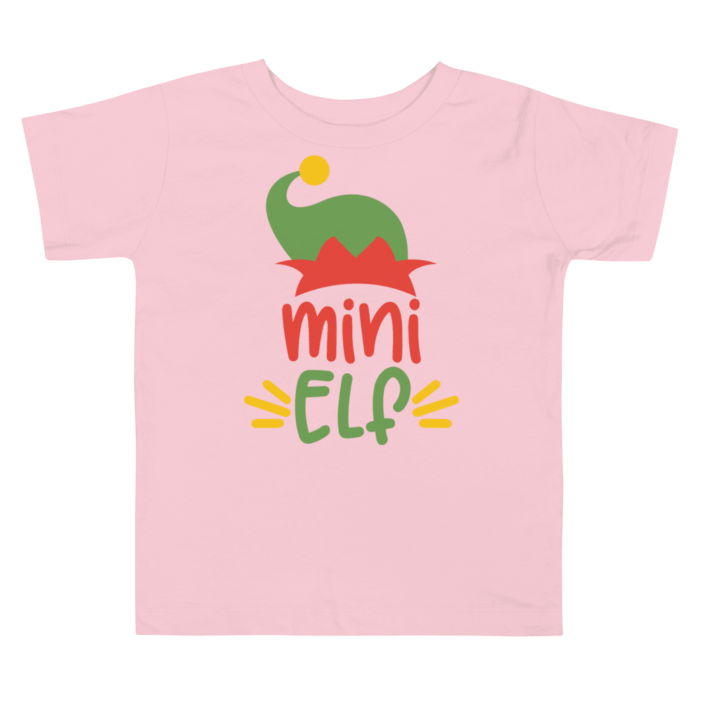 Mini Elf Short Sleeve Tee - L & M Kee, LLC