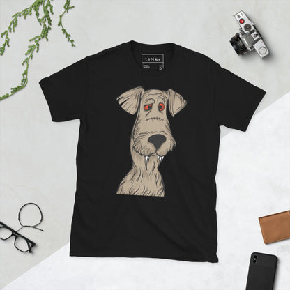 Red Eyed Dog T-Shirt - L & M Kee, LLC