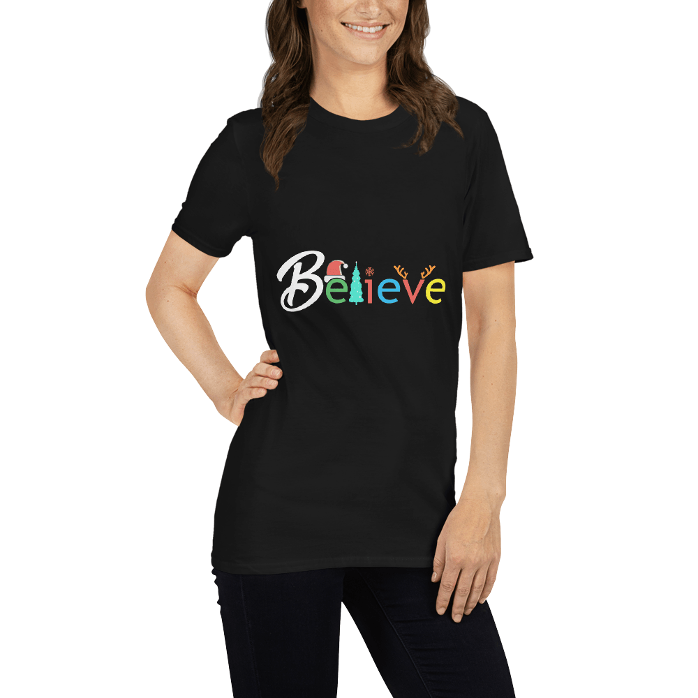 Believe T-Shirt - L & M Kee, LLC