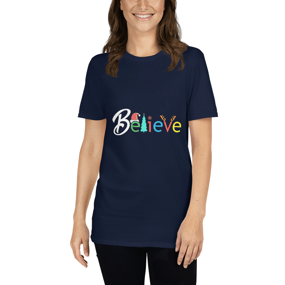 Believe T-Shirt - L & M Kee, LLC