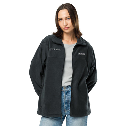 L & M Kee Unisex Columbia fleece jacket - L & M Kee, LLC