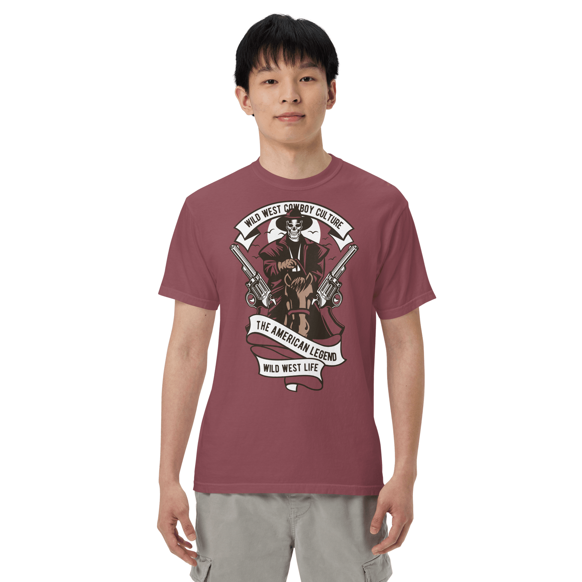 Wild West T-shirt - L & M Kee, LLC