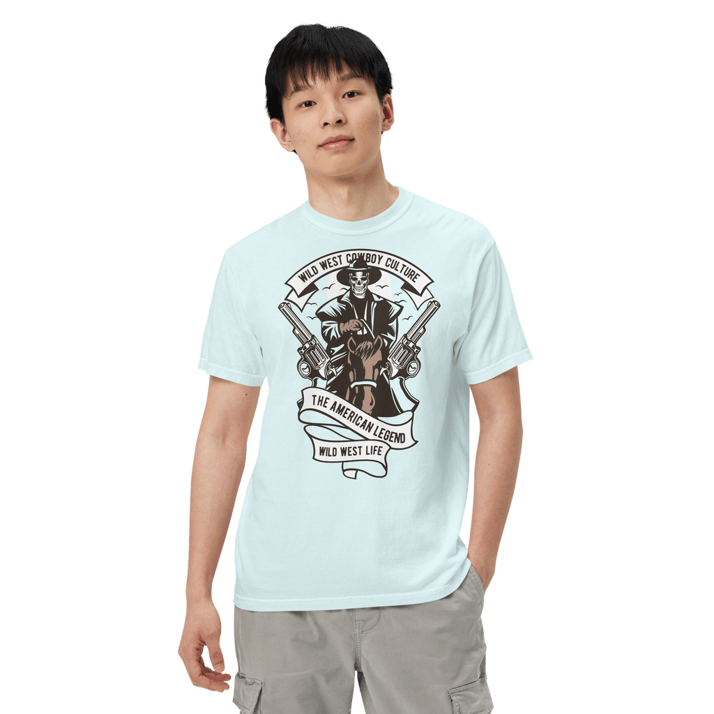 Wild West T-shirt - L & M Kee, LLC