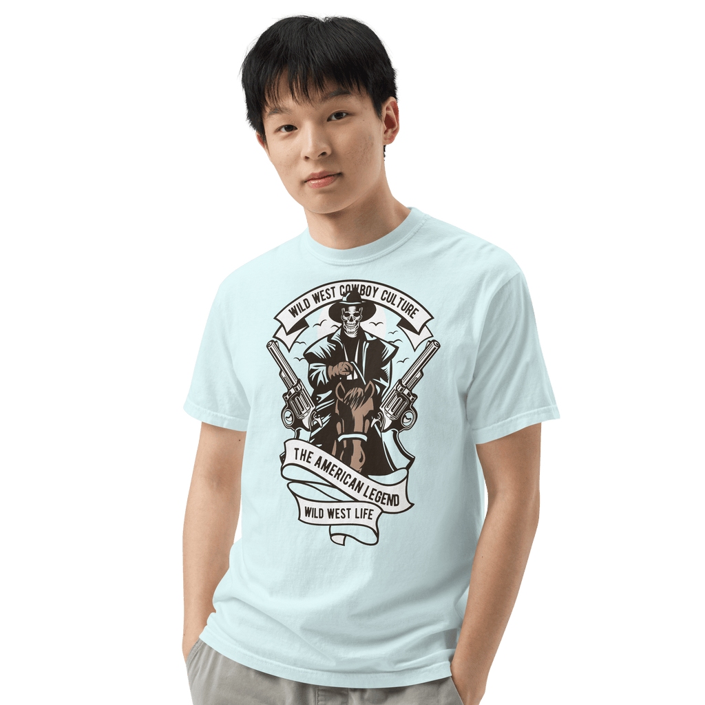 Wild West T-shirt - L & M Kee, LLC