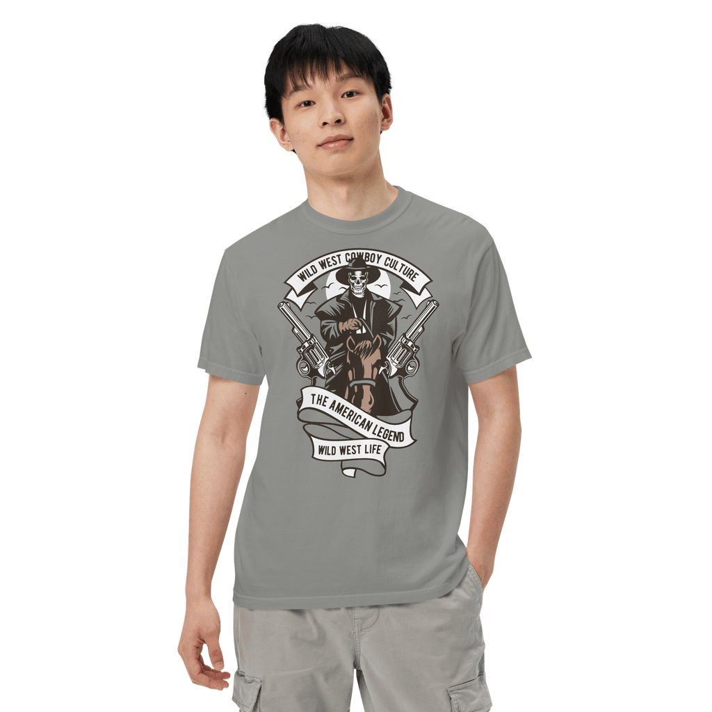 Wild West T-shirt - L & M Kee, LLC
