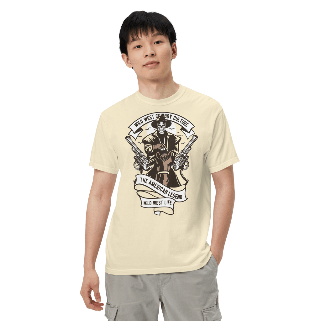 Wild West T-shirt - L & M Kee, LLC