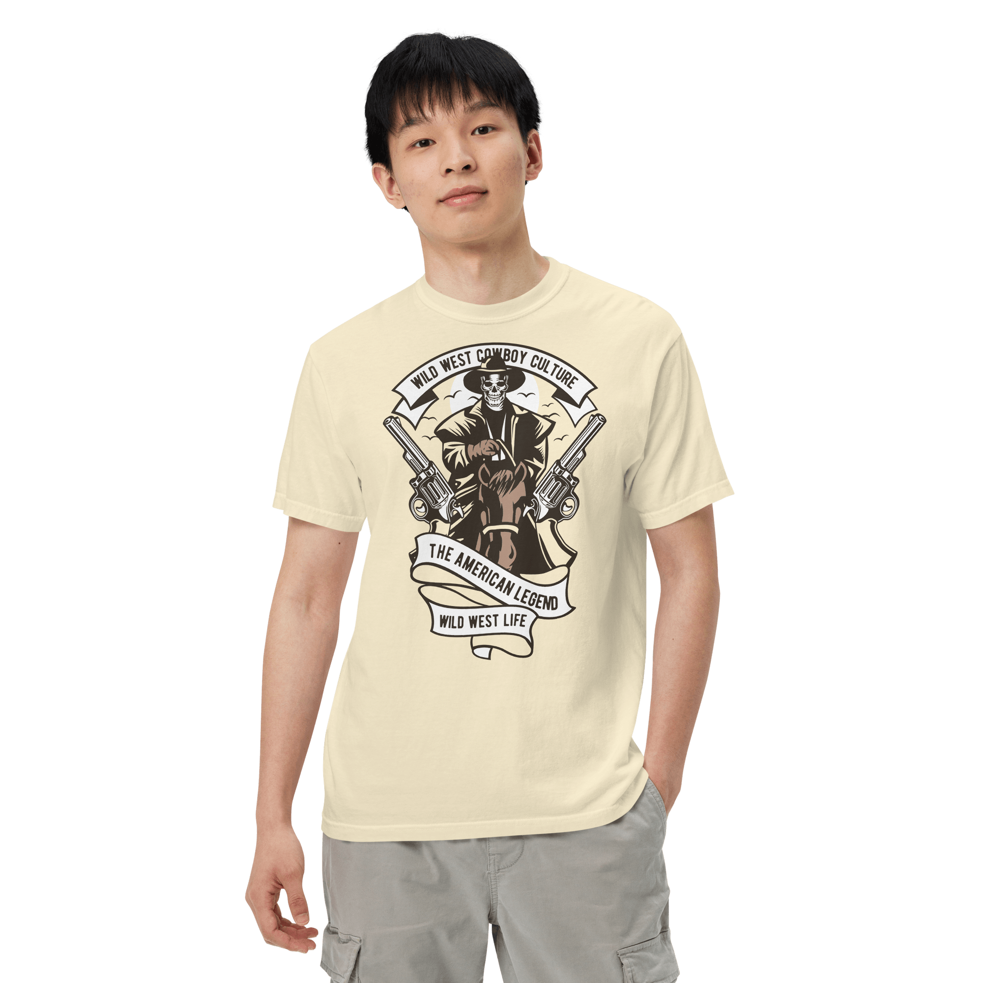 Wild West T-shirt - L & M Kee, LLC