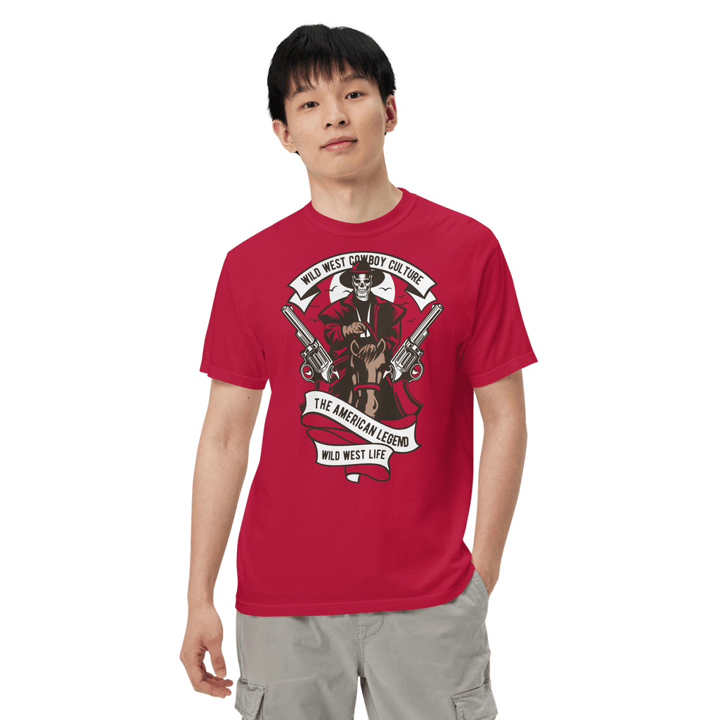 Wild West T-shirt - L & M Kee, LLC
