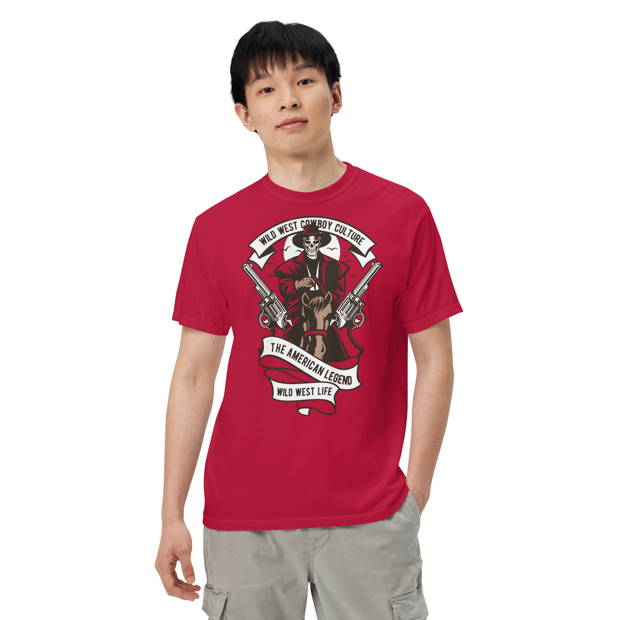 Wild West T-shirt - L & M Kee, LLC