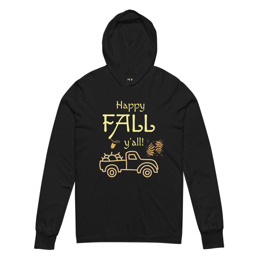 Happy Fall Hoodie - L & M Kee, LLC