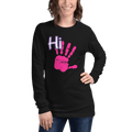 Hi Long Sleeve Tee - L & M Kee, LLC