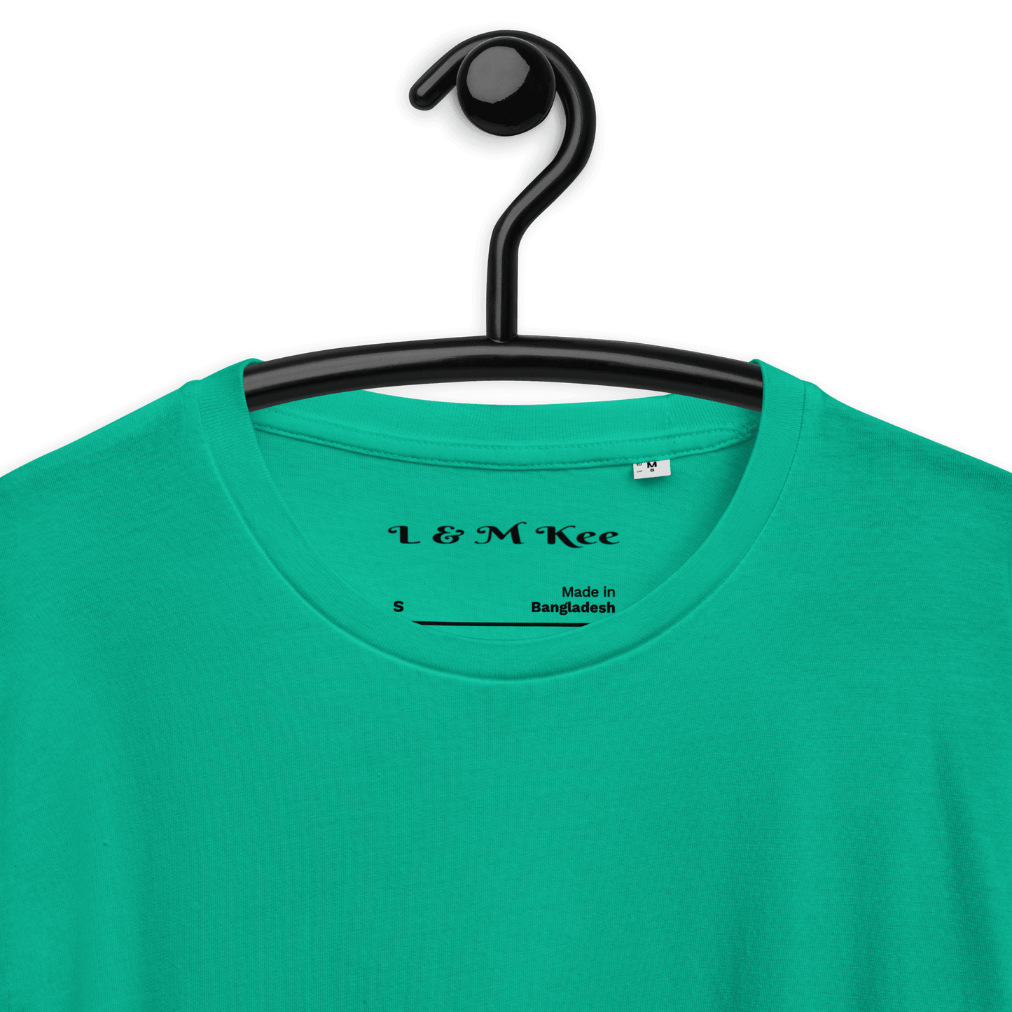 Joy Unisex Organic Cotton T-shirt - L & M Kee, LLC