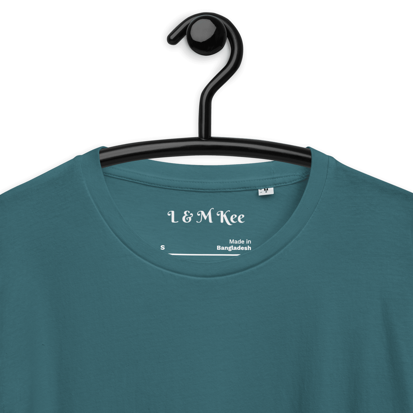 Joy Unisex Organic Cotton T-shirt - L & M Kee, LLC