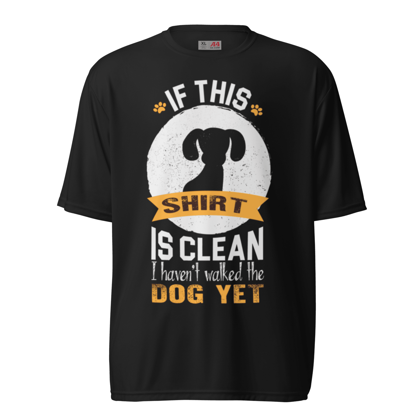 Walked the Dog Yet T-shirt - L & M Kee, LLC