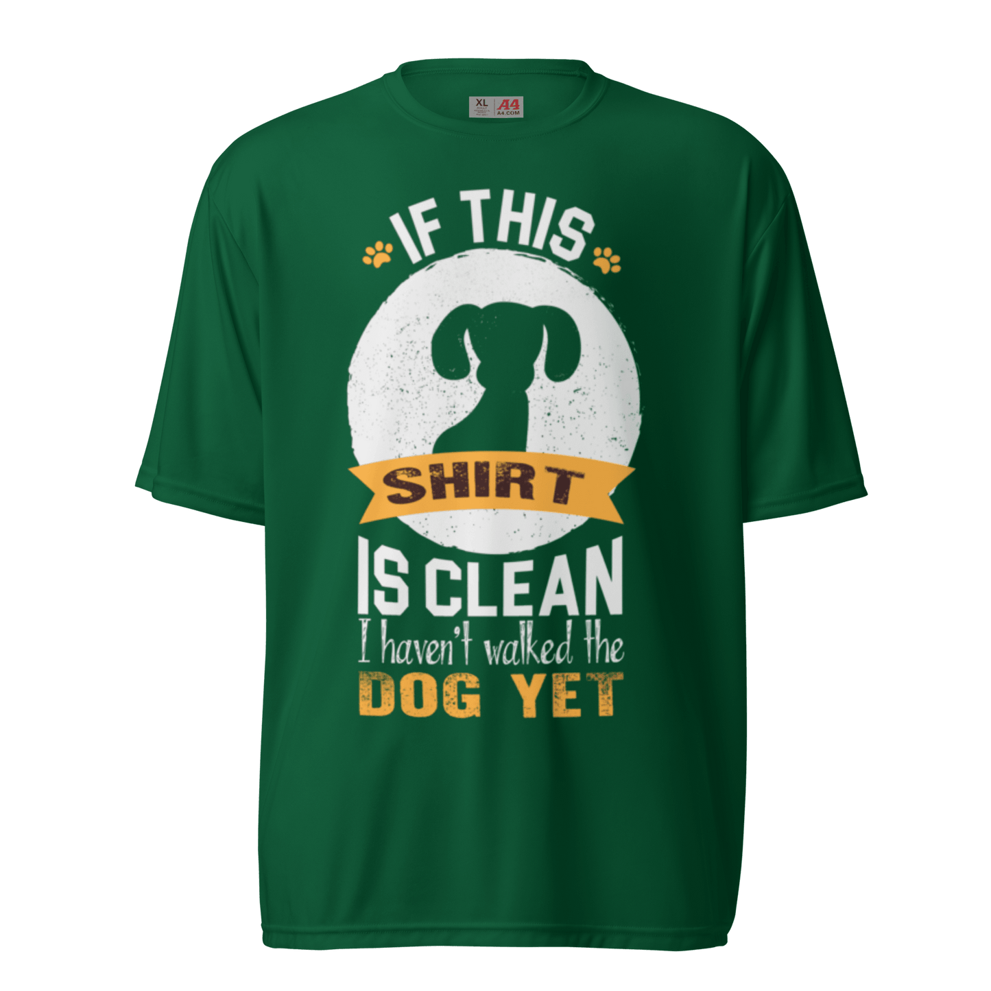 Walked the Dog Yet T-shirt - L & M Kee, LLC