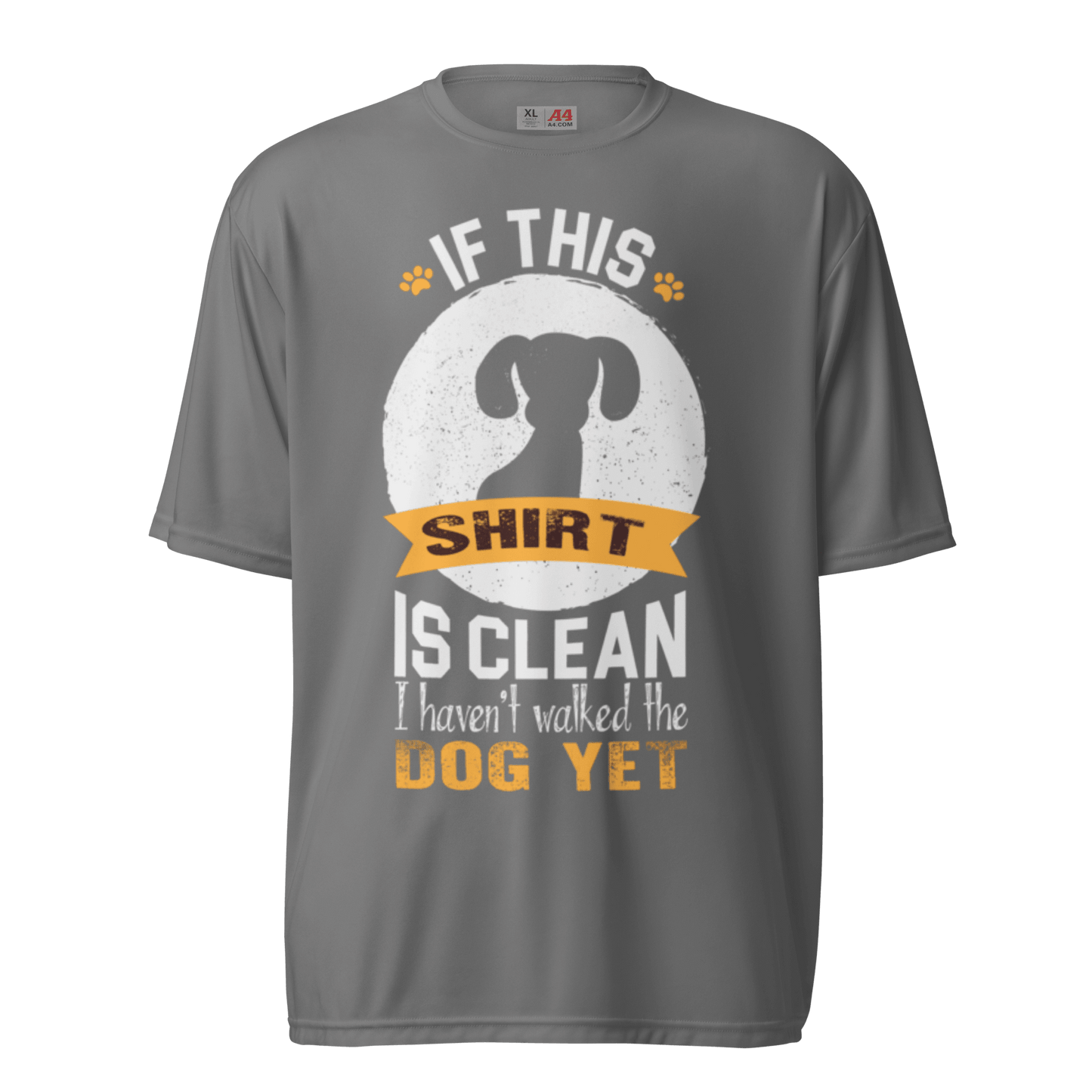 Walked the Dog Yet T-shirt - L & M Kee, LLC