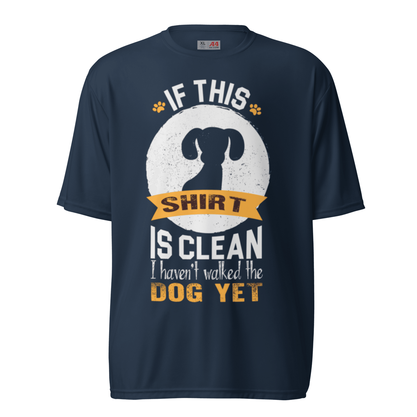 Walked the Dog Yet T-shirt - L & M Kee, LLC
