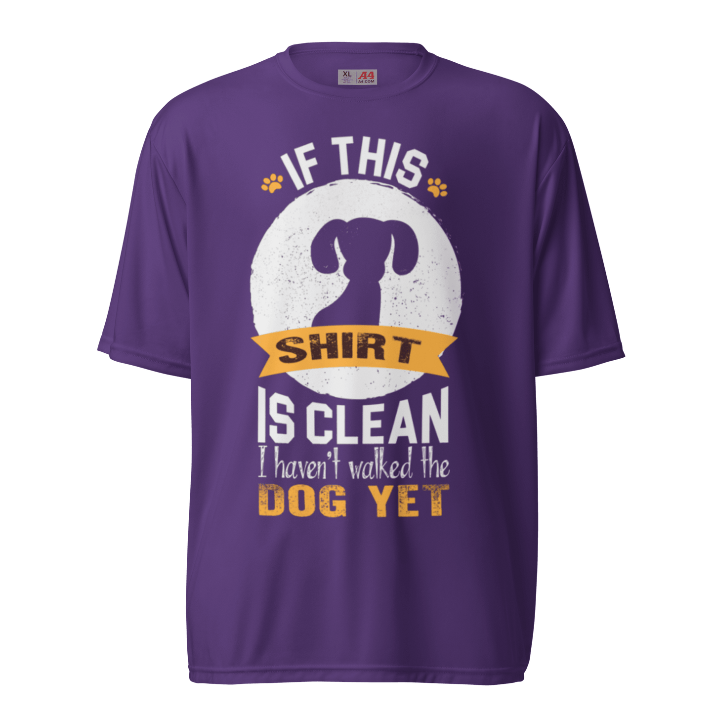 Walked the Dog Yet T-shirt - L & M Kee, LLC