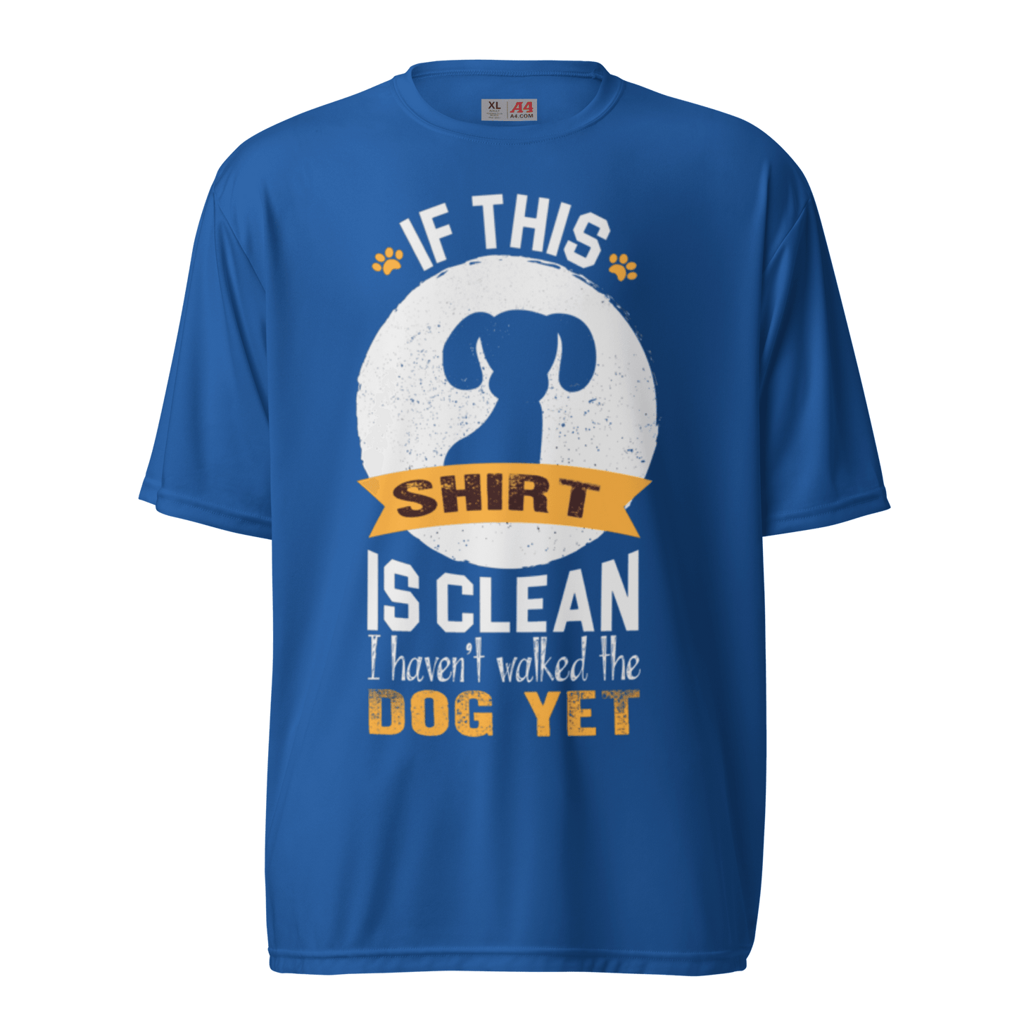 Walked the Dog Yet T-shirt - L & M Kee, LLC