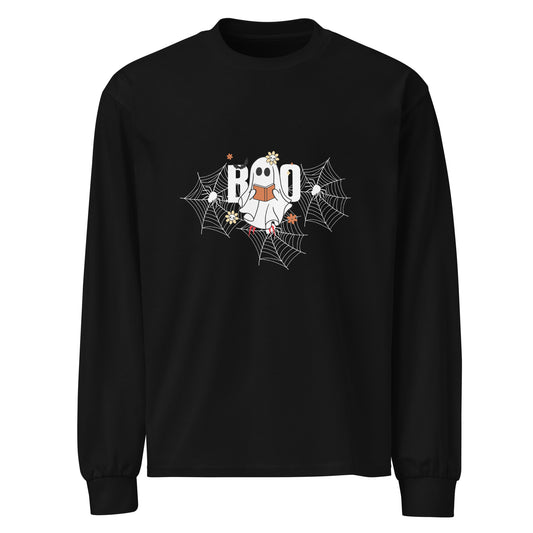 Boo Long Sleeve T-shirt